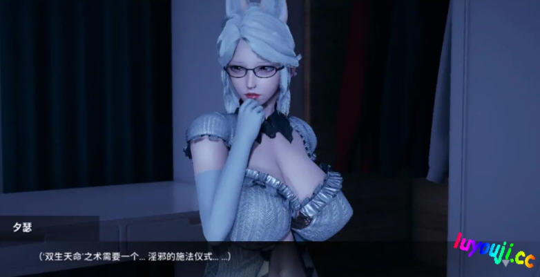 探秘绅士游戏：凤凰(Phoenixes) v14 官方中文版 PC+安卓 SLG神作盛宴 4.8G