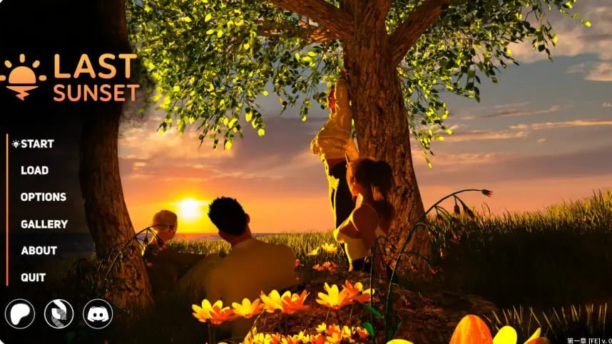 【PC/安卓/AI汉化/欧美/SLG游戏/2.69G】最后的日落 (Last Sunset) Ep.1PII AI汉化版 PC+安卓+欧美SLG游戏+2.69G-中文绅士游戏下载,黄游,色情手啊机游戏,绅士漫画,里番
