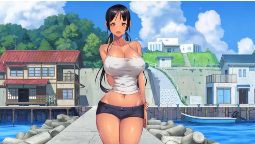 【PC/官中/动态/SLG游戏/270M】 子产岛after 木乃美的柔软运动 live2d 官方中文步兵版 +动态SLG游戏+270M