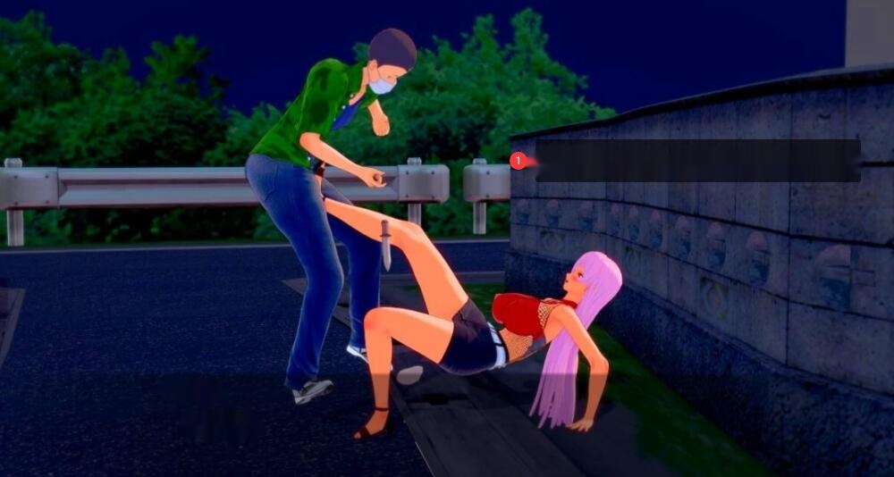 【SD/2D/SLG/汉化】魅魔把戏：成长问题 V0.8.5 双端汉化版【3.8G】