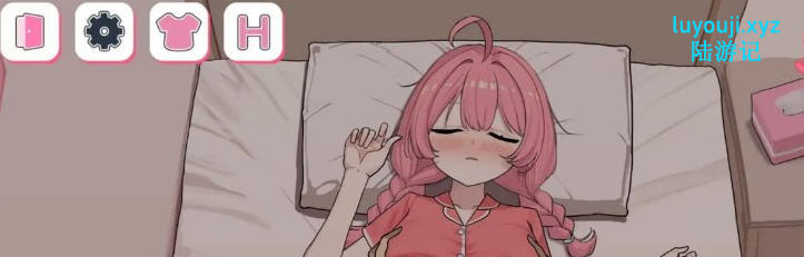 【PC/官中/互动/SLG游戏/1.80G】 Re:Sister与妹妹两人的秘密同居生活（Re:Sister妹とふたり、ひみつの同棲生活）Ver1.05 官中版+存档+互动SLG游戏+1.80G