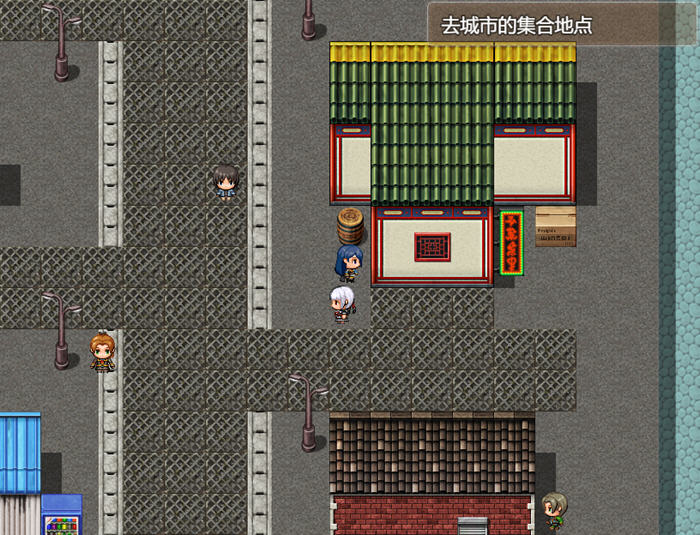 特工艾琳娜:联手无能部下开展的致命任务 AI汉化版 PC与安卓 RPG游戏 2.5G