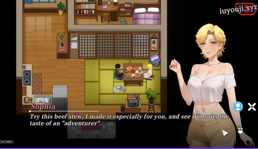 【PC/官中/步兵版/沙盒/SLG游戏/5.90G】 幸福岛幻想 Ver1.0.7.1 官方中文步兵版 正式版+存档+沙盒SLG游戏+5.90G