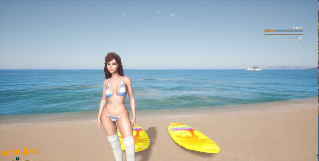 探索阳光城的真实人生:绅士游戏新版给你带来的新体验