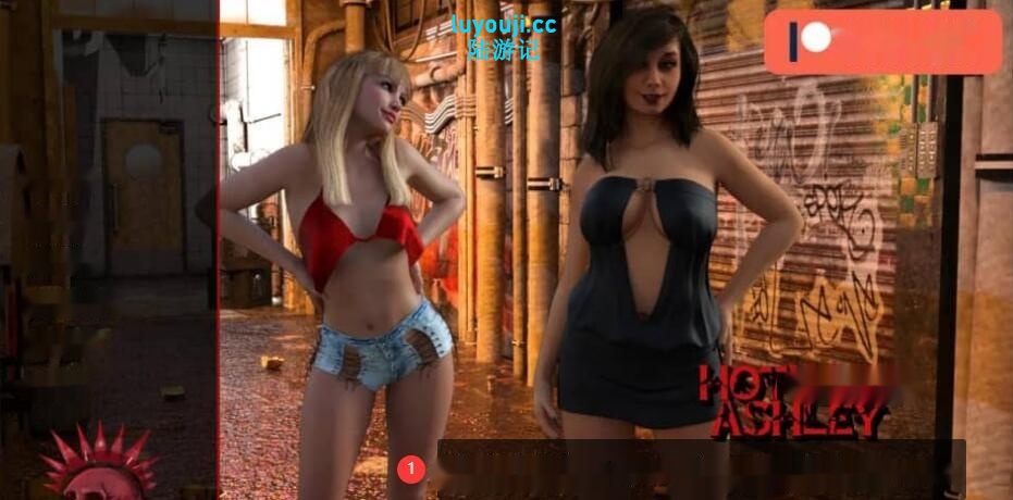 [欧美SLG/汉化] 辣妹阿什莉 Hotwife Ashley Ch.5 v1.0 Patreon 汉化版 [1G]-中文绅士游戏下载,黄游,色情手机游戏,绅士漫画,里番