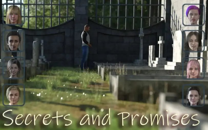 【PC/安卓/AI汉化版/3D/欧美/SLG游戏/5.12G】秘密与承诺 (Secrets and Promises) Ver0.04 AI汉化版+PC+安卓+3D欧美SLG游戏+5.12G-中文绅士游戏下载,黄游,色情啊手机游戏,绅士漫画,里番