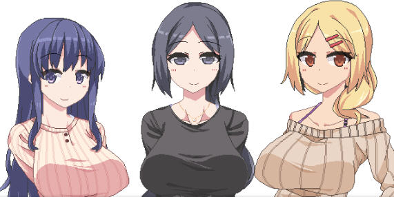 寒冬幻想曲【冬日狂想曲 v1.04 STEAM官方中文版 PC+安卓 像素SLG游戏】让你直击心灵的温暖体验-中文绅啊士游戏下载,黄游,色情手机游戏,绅士漫画,里番