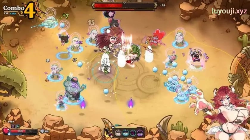 【PC官中/动作/SLG游戏/3.0G】 关于我转生成为手的那档事(That Time I Got Reincarnated as a Hand)Ver1.0 官中步兵版 正式版+存档+动作SLG游戏+3.0G