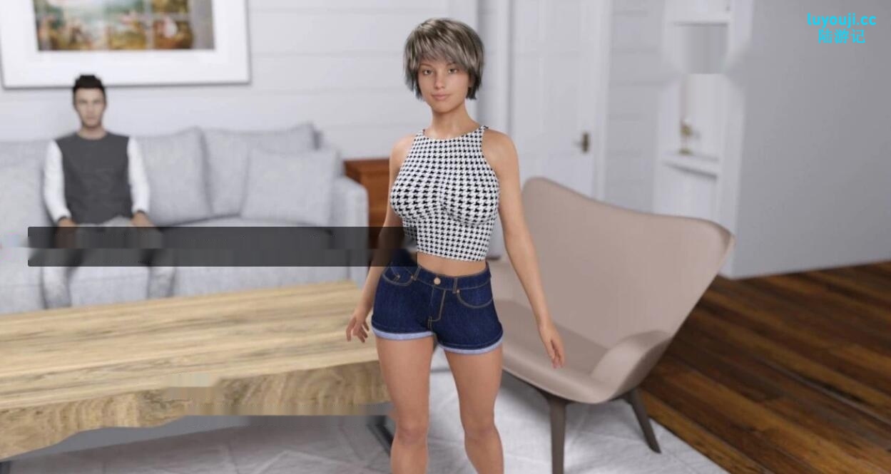 【SD/3D/欧美SLG/汉化】情感问题 V0.7 双端汉化版【3.4G】