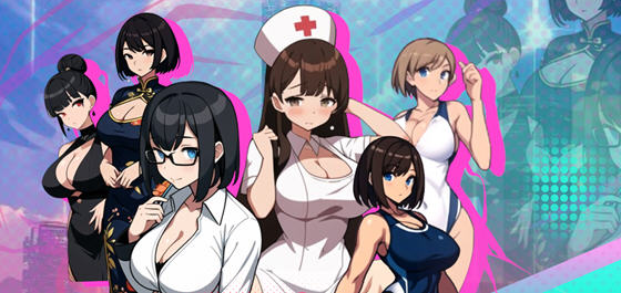 都市女友的秘密约会 v1.0 官方中文版 沙盒SLG游戏 700M