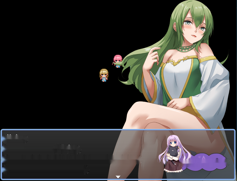 [RPG/汉化/动态] 转生叔叔想在异世悠闲地生活云翻汉化版 1G-中文绅士游戏下载,黄游,色情手啊机游戏,绅士漫画,里番