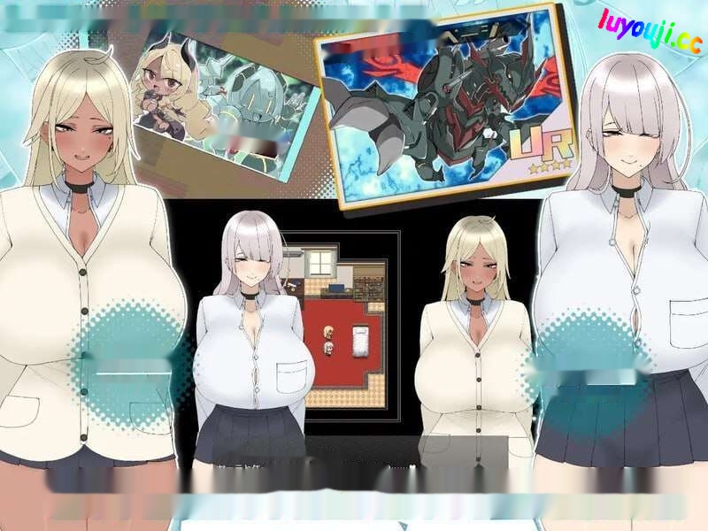 [探索RPG] 我为辣妹献身的暑假 ギャルに貢ぐボクの夏休みv1.0 AI汉化+全CG [600M]-中文绅士游戏下载,黄游,色情手机游戏,绅士啊漫画,里番