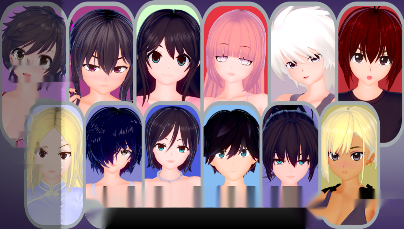 [沙盒SLG/汉化/动态] 没有爱 No Love v0.11 Public 汉化版 [1.2G]-中文绅士游戏下载,黄游,色情手机游戏,绅士漫画,里番