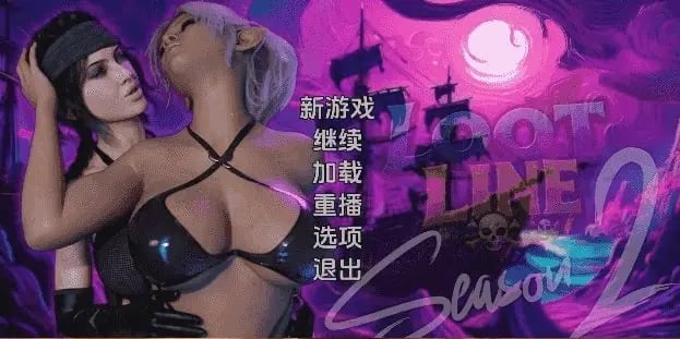 【PC/官中/3D/SLG游戏/5.6G】掠夺线路(Loot Line) Ver1.2 STEAM官方中文版+3DSLG游戏+5.6G-中文绅士游戏下载,黄游,色情手机游戏,绅士漫画啊,里番