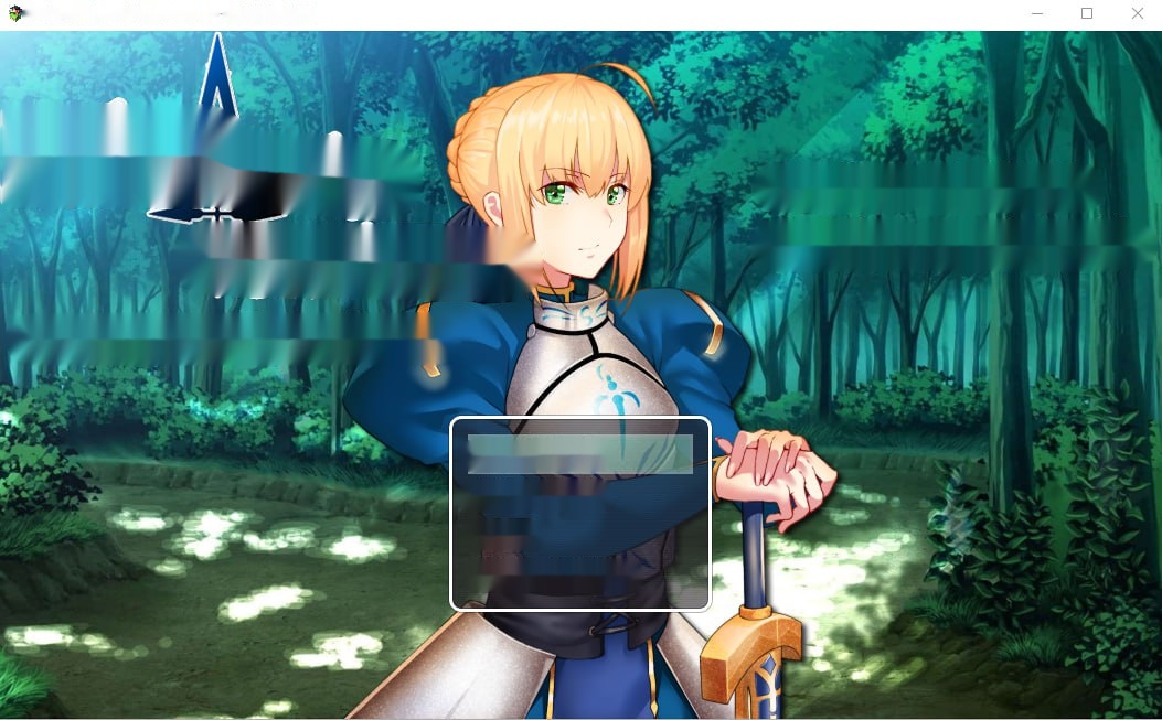 [RPG/汉化/FGO同人] 假的~圣杯战争 FakeHolyGrailWar PC+安卓汉化版 [多空/2.4G]