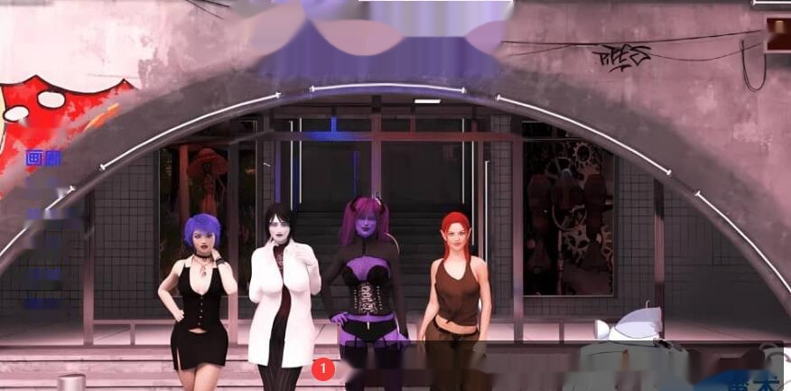 【欧美/SLG/中文】左手魔法 Left Hand Magic-0.13 汉化版【3.4G】-中文绅士游戏下载,黄游,色情手机游戏,绅士漫画,里番