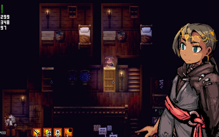 洛娜的世界 v0.9.6.0.1 官方中文版 暗黑风格RPG游戏 800M