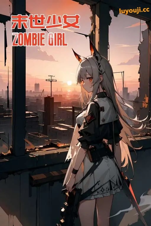 末世少女/Zombie Girl（已更新至V1.1.1.0+集成武道极招+舞刃之令+全DLCs+创意工坊MOD+Build.12801067升级档+中文语音）