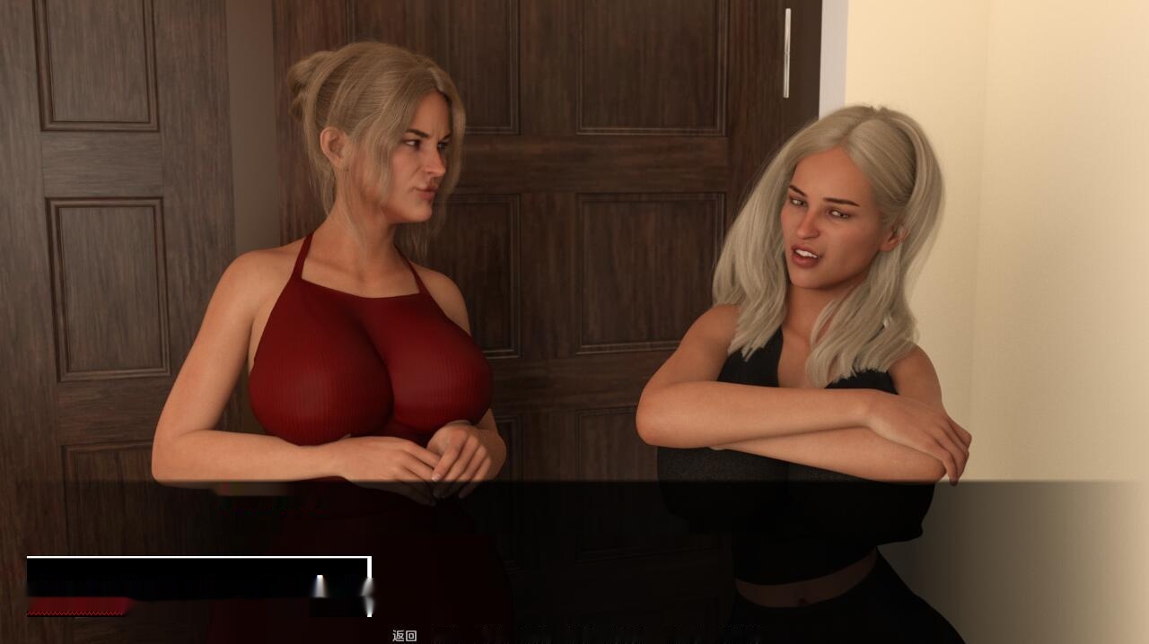 [欧美SLG/汉化/动态] 堕落 Degenerate-0.4 PC+安卓汉化版 [多空/1.6G]