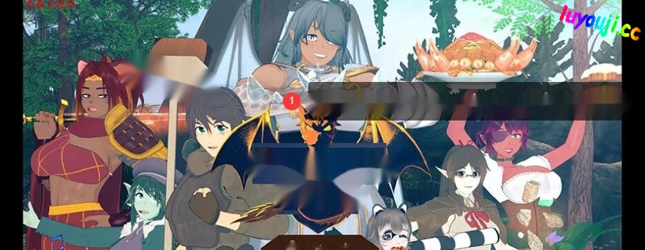 【日系SLG/汉化/2D】地下城的日子 Dungeon Days v0.06 汉化版【2.1G】-中文绅士游戏下载,黄游,色情手机游戏,绅士漫画,里番啊