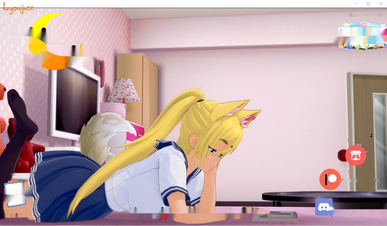 [SLG/汉化] 狼情节 Wolf_Complex-V0.15.3 PC+安卓汉化版 2G-中文绅士游戏下载,黄游,色情手机游戏,绅士漫画,里番