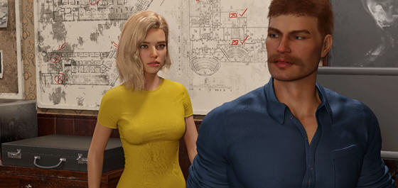 昆蜂(Quean Bee) v0.2.9Ch.1 汉化版 PC+安卓 动态SLG游戏 1.5G-中文绅士游戏下载,黄游,色情手机游戏,绅士漫画,里番