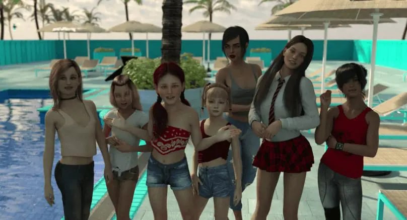 【PC/安卓/汉化/欧美/SLG游戏/8.9G】失落的监护人 (The Lost Guardian) Ver0.3 汉化版+PC+安卓+欧美SLG游戏+8.9G