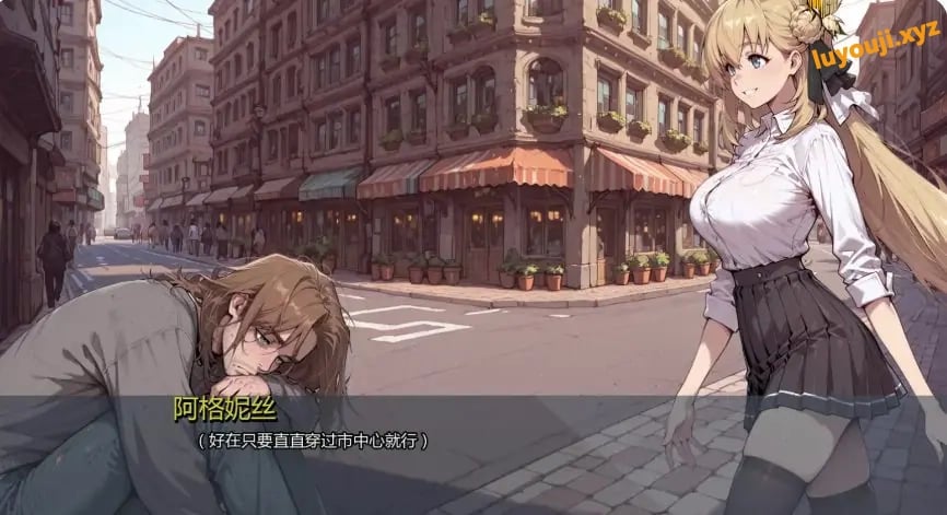 【PC/安卓/AI汉化版/2D/日系SLG游戏/1.53G】倾泻审判 (Pour Judgement) VerCh.2 AI汉化版+PC+安卓+2D日系SLG游戏+1.53G