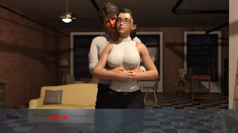 【PC/安卓/汉化/欧美/3D/SLG游戏/2.9G】私家侦探与秘密欲望 Ver0.16 汉化版+PC+安卓+欧美3DSLG游戏+2.9G