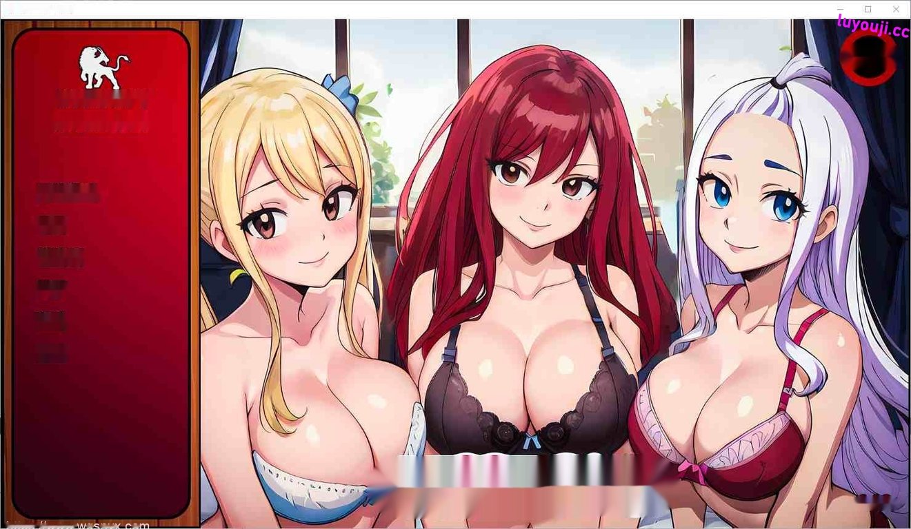 [同人SLG/汉化] 妖精的尾巴 银荡的尾巴 Lusty Tail v1.5.0 PC+安卓汉化破解版600M-中文绅士游戏下载,黄游,色情手机啊游戏,绅士漫画,里番