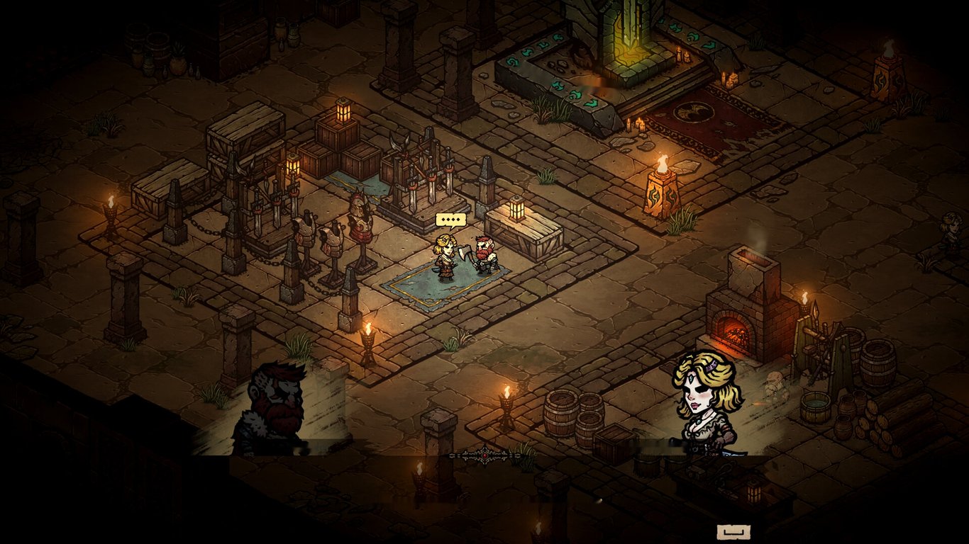 探索塔的秘密：巴别塔——混乱幸存者的冒险之旅【巴别塔 ：混乱的幸存者 Tower of Babelv1.0.0官方中文免安装版】