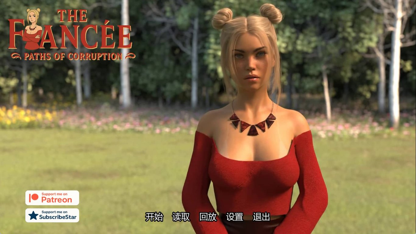 【PC/安卓/AI汉化版/欧美/SLG游戏/1.48G】未婚妻 (The Fiancée) Ver1.0 AI汉化版+PC+安卓+欧美SLG游戏+1.48G-中文绅士游戏下载,黄游,色情手机啊游戏,绅士漫画,里番
