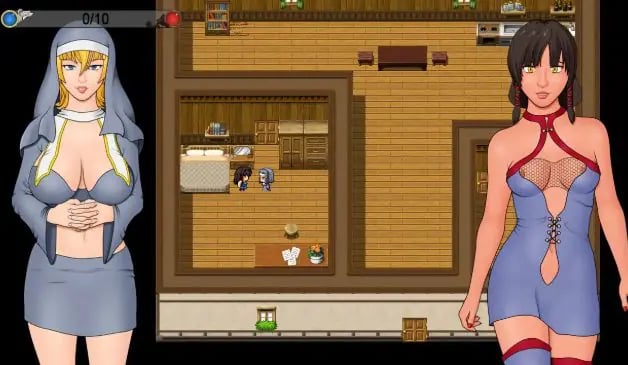 【PC/安卓/AI汉化/日式/2D/RPG游戏/2.50G】魅惑传说：第二章遗物 (Succubus Tales – Chapter 2: The Relic)Ver0.15a 内嵌AI汉化步兵版+PC+安卓+日式2DRPG游戏+2.50G