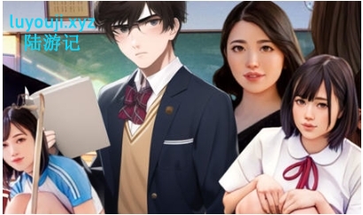 【PC/浏览器转中文/亚洲风/真人/HTML游戏/2.80G】 学校の物语 （Gakko No Monogatari） Ver0.24 浏览器转中文+真人HTLM游戏+2.80G