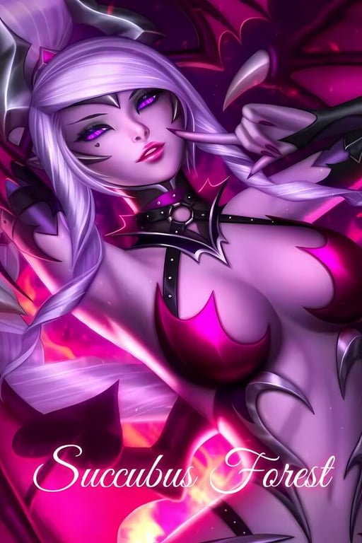 魅魔之森:我被魔物娘包围了/Succubus Forest-中文绅士游戏下载,黄游,色情手机游戏,绅士漫画,里番