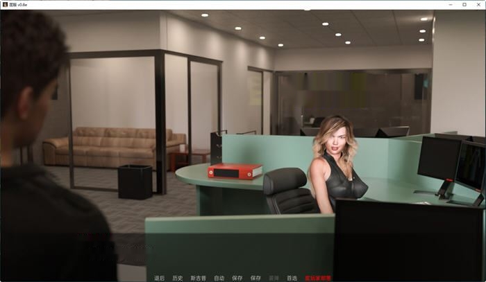 [SLG/汉化] 曲线时刻 弯道时刻Curvy Moments v0.19c PC+安卓汉化版6.7G