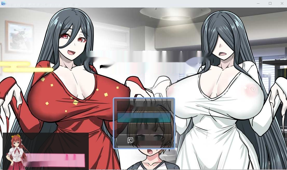 [RPG/汉化] 姐姐榨汁记6 お姉ちゃんに搾られックス6 AI汉化版+全回想存档300M-中文绅士游戏下载,黄游,色情手机游戏,绅士啊漫画,里番