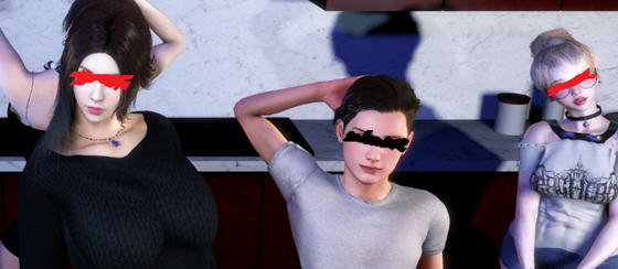 探秘NTR之谜：绅士游戏的最新版本v0.2 【NTR之谜(The Mystery of NTR) v0.2 汉化版 PC+安卓 动态SLG游戏 1.5G】