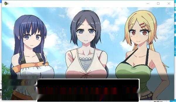 【互动SLG/中文/像素全动态】夏日狂想曲Ver2.1.3 DLC+步兵版+全存档和V2.02官中步兵超魔改+全回想 无码汉化硬盘版【更新/2G】