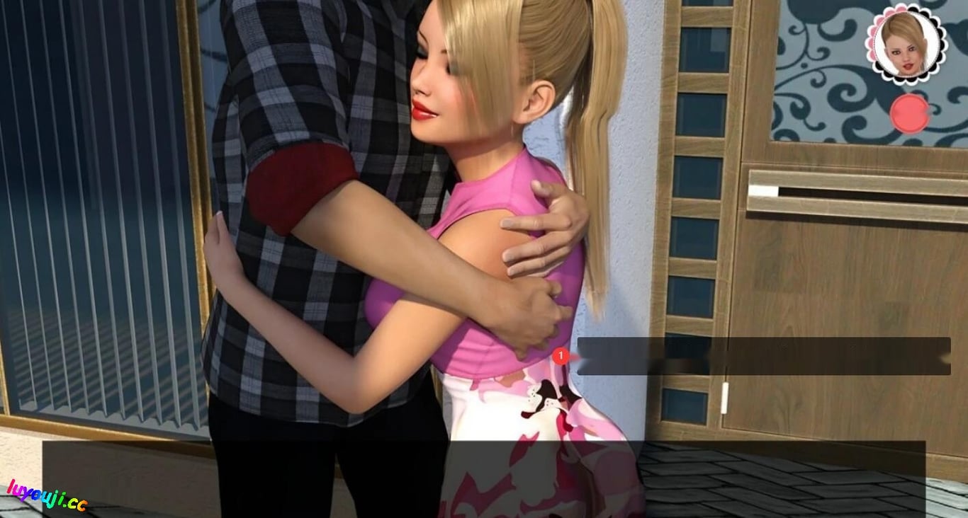 【SVIP/SD/3D/欧美SLG/汉化】与女儿约会 第1-4章 双端精翻汉化版 女儿NTR【17G】