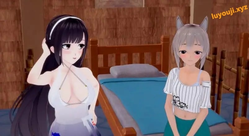 【PC/安卓/AI汉化/日系/沙盒/SLG游戏/1.83G】罪恶谷 (Sinful Valley) Ver0.3.2 AI汉化版+PC+安卓+日系沙盒SLG游戏+1.83G