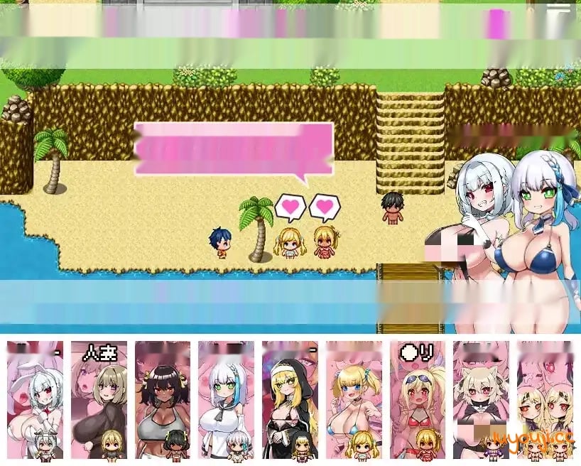 [RPG/PC/官中] 你重生到游戏世界，强暴了所有NPC！～动画～-中文绅士游戏下载,黄游,色情手机游戏,绅士啊漫画,里番