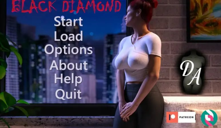 【PC/安卓/AI汉化/欧美/SLG游戏/2.83G】大黑钻石 (Black Diamond) Ver0.7.2f AI汉化版 PC+安卓+欧美SLG游戏+2.83G-中文绅士游戏下载,黄游,色情手机啊游戏,绅士漫画,里番