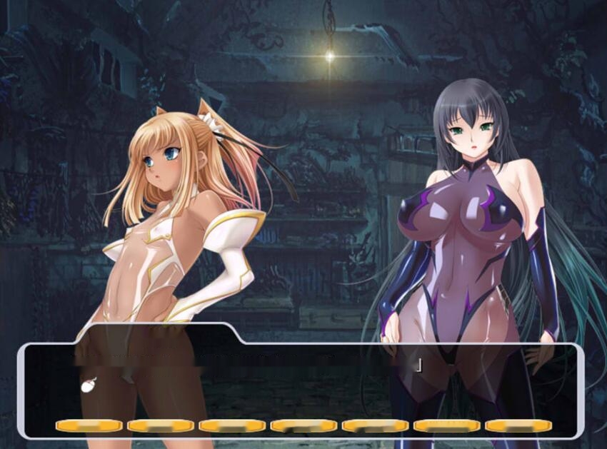 [电脑] [日系] Tentacle and Witches AI汉化版+全CG存档 [700M]