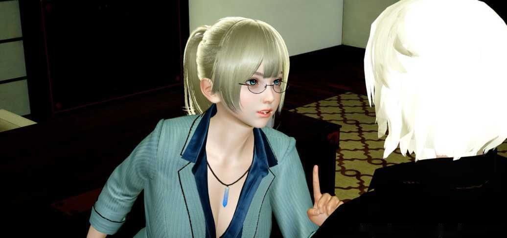 【亚洲SLG/汉化/3D】彩色光环 光环颜色 Aura Colors-Ep3 V1.3 PC+安卓汉化版4G