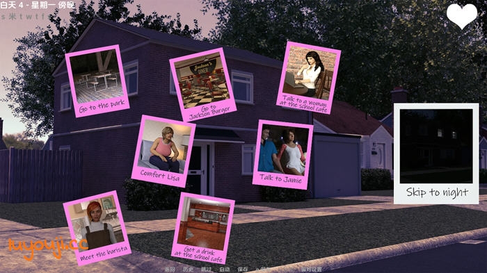 回家(Come Home) v9.19.11 汉化版 PC+安卓 沙盒SLG游戏 7.5G