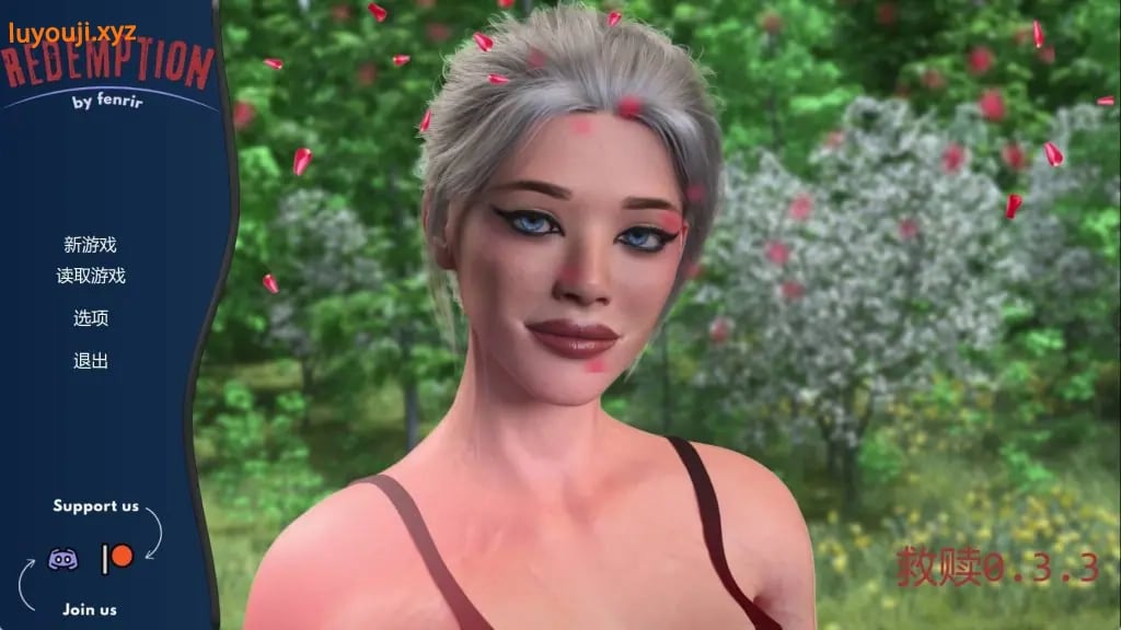 【PC/安卓/汉化版/SLG游戏/4.0G】救赎(Redemption) Ver0.3.3 汉化版+PC+安卓+动态SLG游戏+4.0G-中文绅士游戏下载,黄游,色情手机游戏,绅啊士漫画,里番