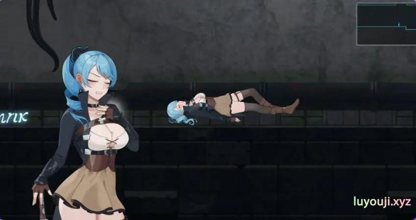 【PC/官中/动作/ACT游戏/3.30G】 永恒的欠损 （La Vitalis Immortal Loss） Ver0.30.1 Beta 官方中文版+存档+动作ACT游戏+3.30G