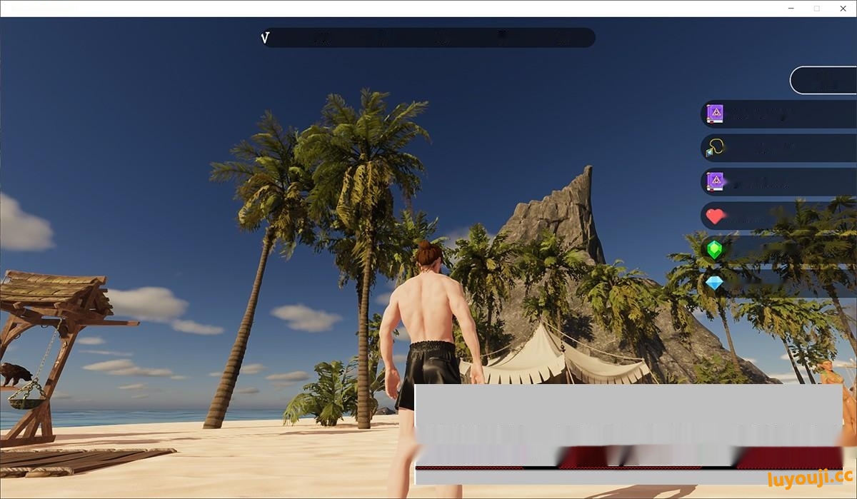 探险与浪漫的结合【怪物魔术师Monster CharmerAI汉化版】让我们一起在荒岛上揭开秘密！