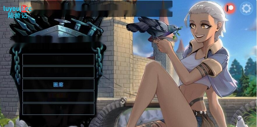 【双端】【2D卡牌SLG/中文/动态】猎魔人物语 V0.45 精翻汉化作弊版 1.4G-中文绅士游戏下载,黄游,色情手机游啊戏,绅士漫画,里番